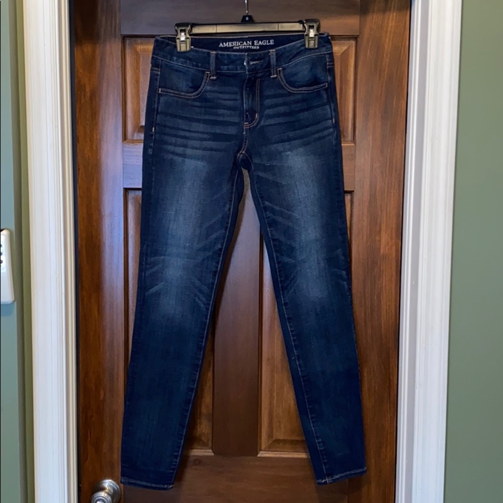 American Eagle Jeggings